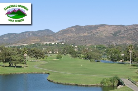 Camarillo Springs Golf Course GroupGolfer Featured Image