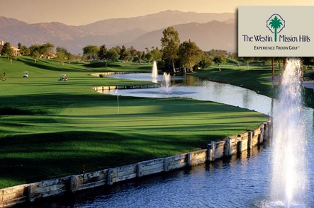 The Westin Mission Hills Resort and Spa GroupGolfer Featured Image