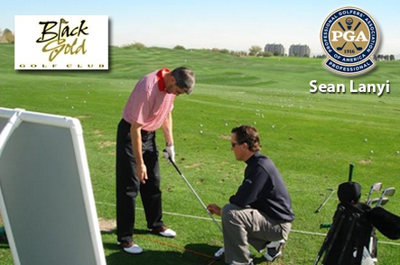 Sean Lanyi, PGA Teaching Professional GroupGolfer Featured Image