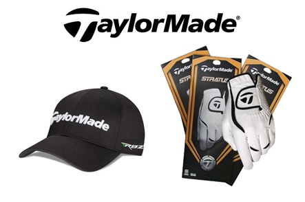 TaylorMade Stratus Leather Gloves GroupGolfer Featured Image