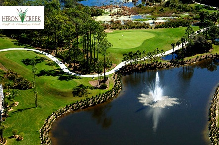 Heron Creek Golf and Country Club GroupGolfer Featured Image