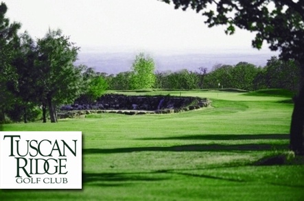 Tuscan Ridge Golf Club GroupGolfer Featured Image