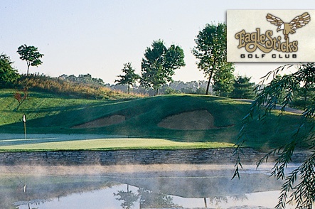 EagleSticks Golf Club GroupGolfer Featured Image