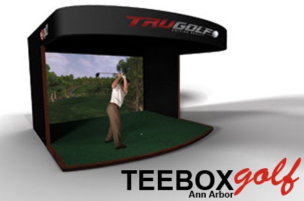 Tee Box Indoor Golf Club — Ann Arbor GroupGolfer Featured Image