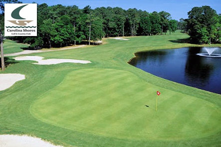 Carolina Shores Golf and Country Club GroupGolfer Featured Image