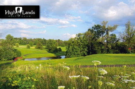 High Lands Golf Club GroupGolfer Featured Image
