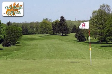 Oak Knolls Golf Club GroupGolfer Featured Image
