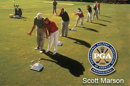 Scott Marson, PGA Professional Instructor GroupGolfer Featured Image