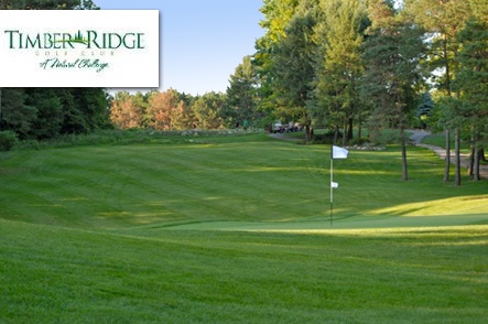 Timber Ridge Golf Club GroupGolfer Featured Image