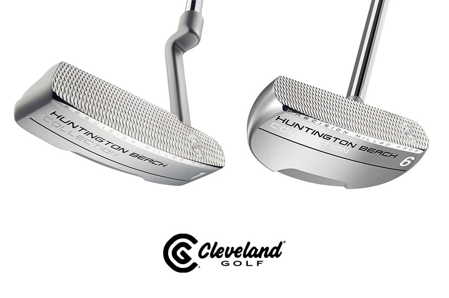 One Cleveland Huntington Beach Collection Putter