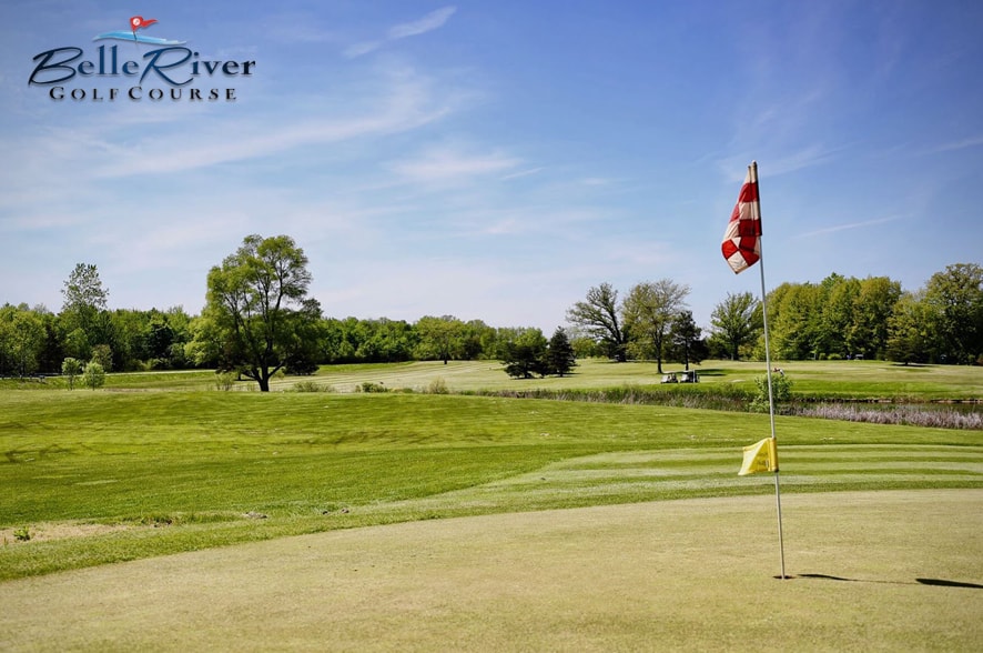 Belle River Golf Course Photo