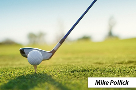 One 30-Minute Private Lesson with Professional Instructor Mike Pollick