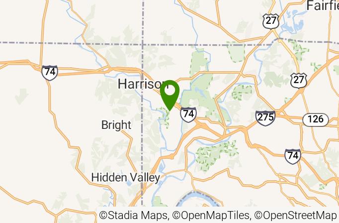 Sean Lanyi, PGA Teaching Professional Map