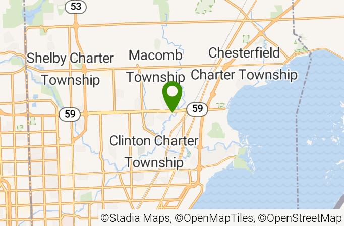 Scott Schulte, PGA-Certified Teaching Professional Map