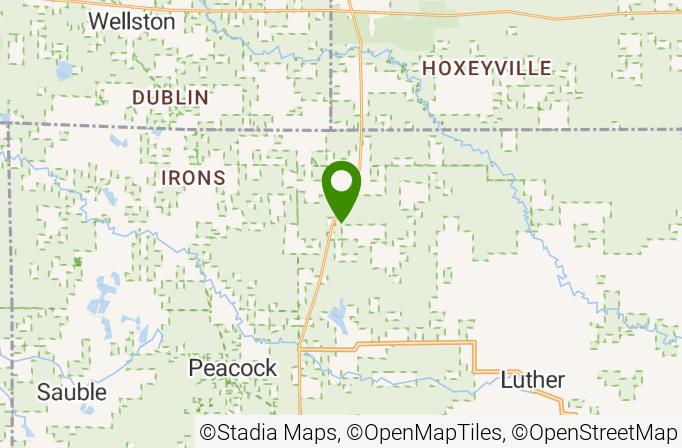 Lock Golf Academy Map