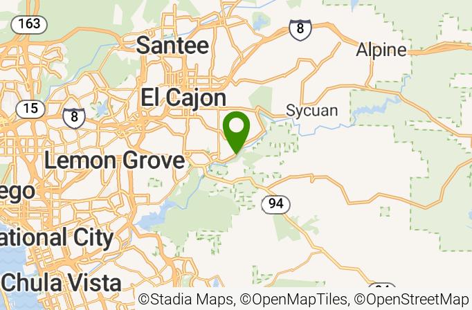 Rex Cole, PGA Teaching Professional Map