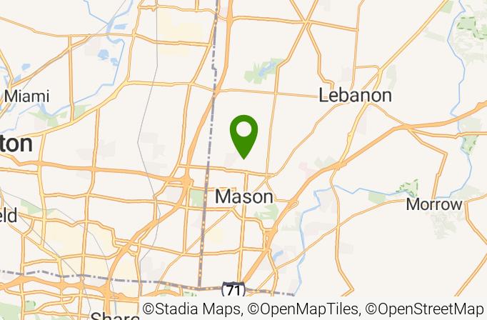 Matt Fults, Professional Instructor Map