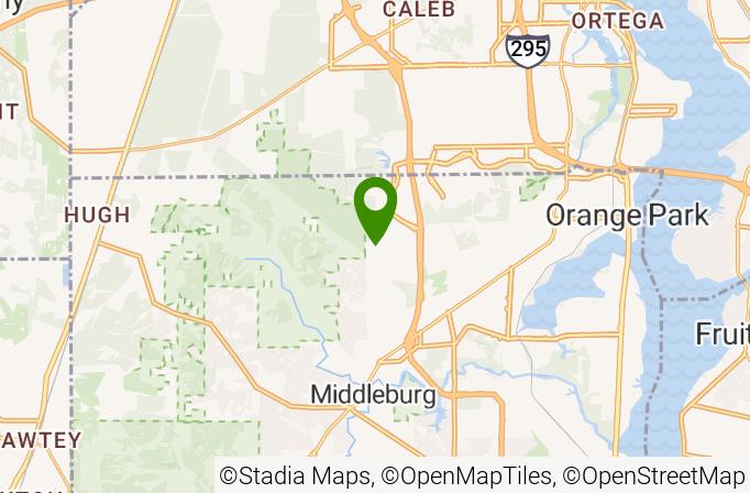 Eagle Landing Golf Club Map