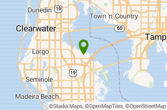 Brianne Murphy, LPGA Professional Map