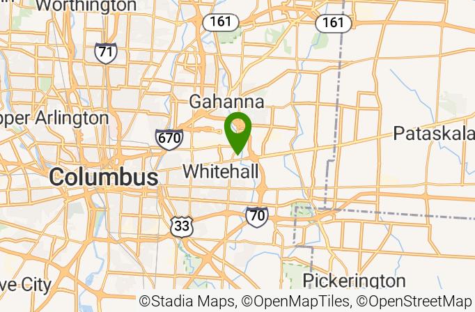 Denny Appel, PGA-Certified Class-A Professional Instructor Map