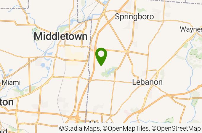 Brian Winkeler and Kevin Smith, Club Professionals Map