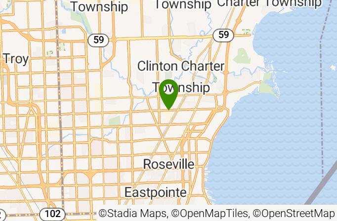 Alex Macko, PGA Professional Instructor Map