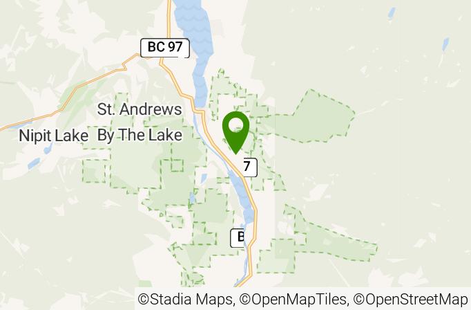 Gary Sinquefield, Professional Instructor Map