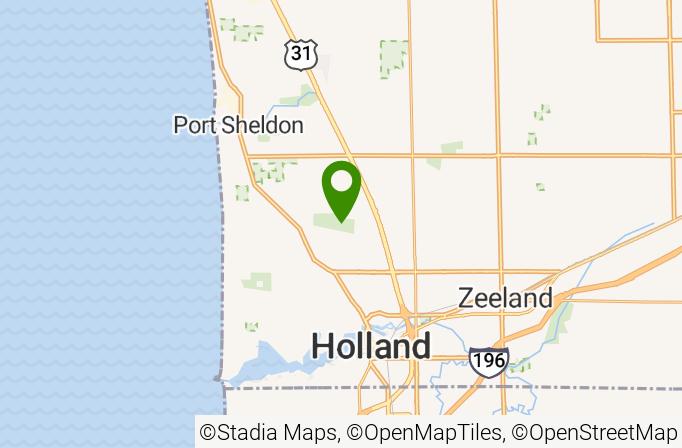 Bruce Saip, PGA Professional Instructor Map