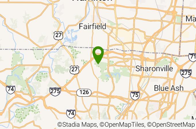 Joel Suggs, PGA Master Teaching Professional Map