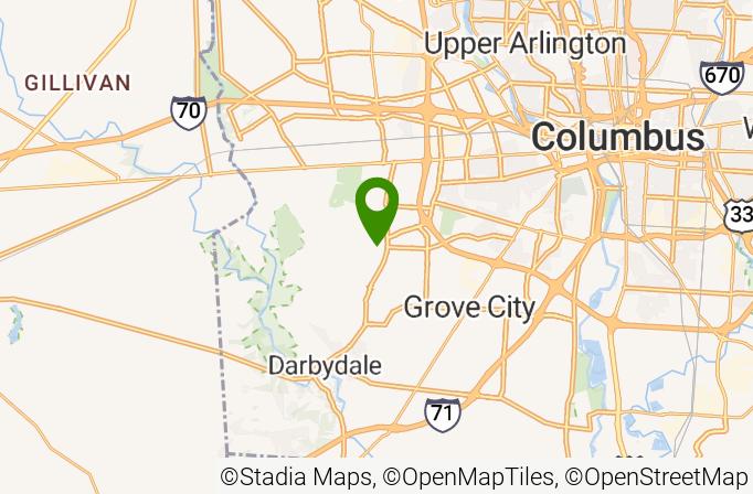 Chris Ditello, Professional Golf Instructor Map