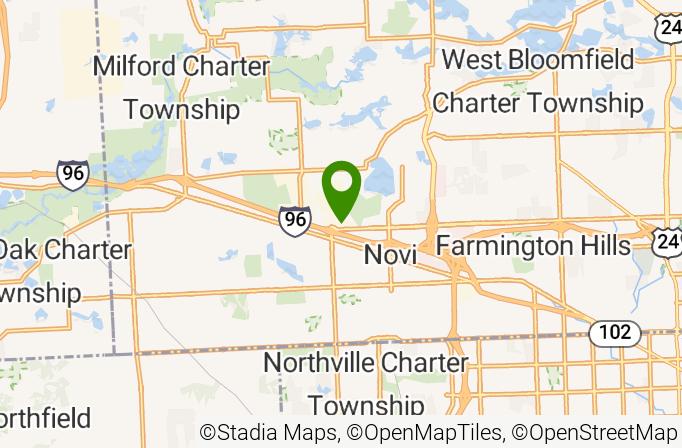 Larry Wardo, PGA Instructor Map