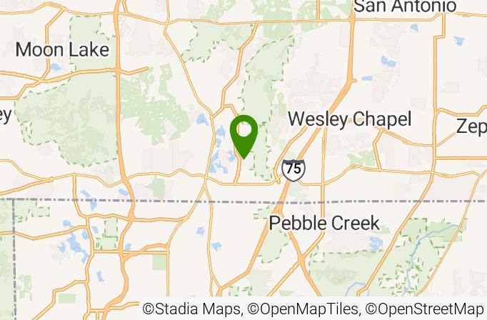 Paul Hooser, PGA-Certified Professional Instructor Map