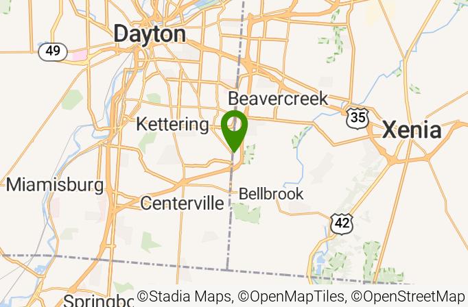 Tim Walton, PGA-Certified Teaching Professional Map