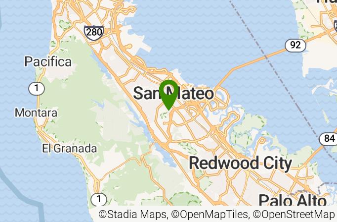 Rick Laforet, PGA- & “New Rules”-Certified Golf Coach Map