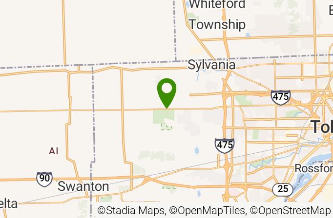 Dan Sutton, Professional Instructor Map