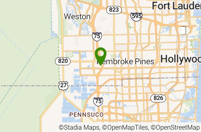 Matt Kennedy, PGA Professional Instructor Map