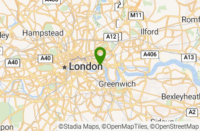 Mike Brabenec, PGA Professional Instructor Map