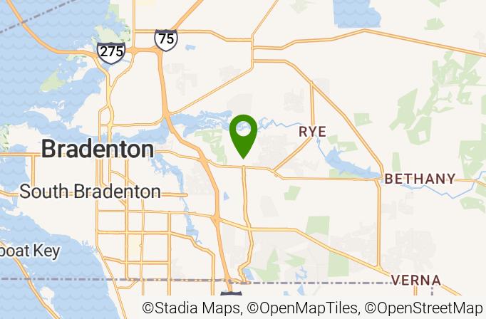 Cindy Bevelhymer, LPGA Professional Instructor Map