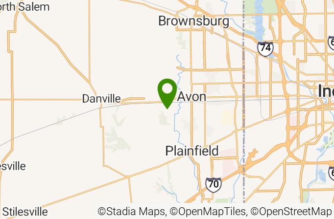 Prestwick Country Club Map