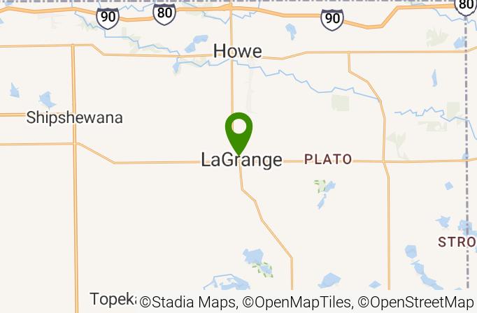 Heron Creek Golf Club  Map