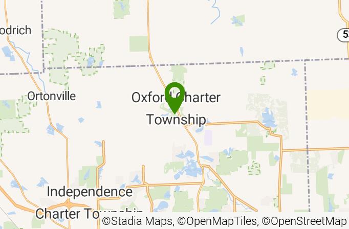 Boulder Pointe Golf Club Map