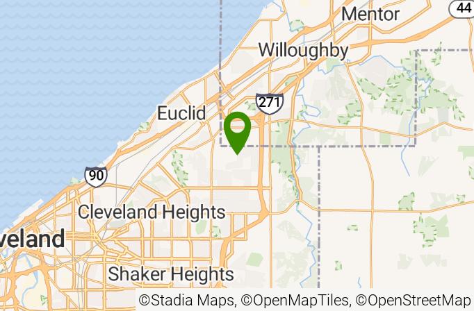 Stonewater Golf Club Map