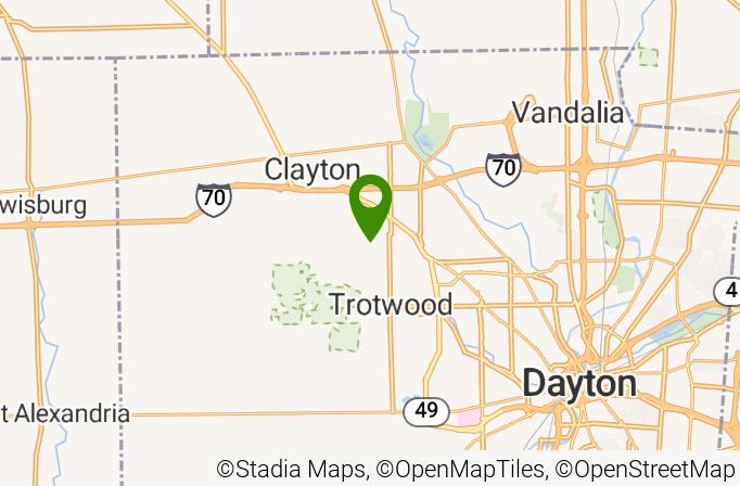 Moss Creek Golf Club Map