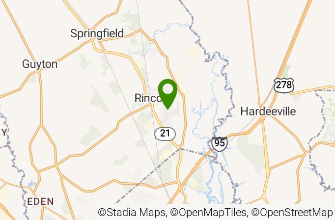 Lost Plantation Golf Club Map