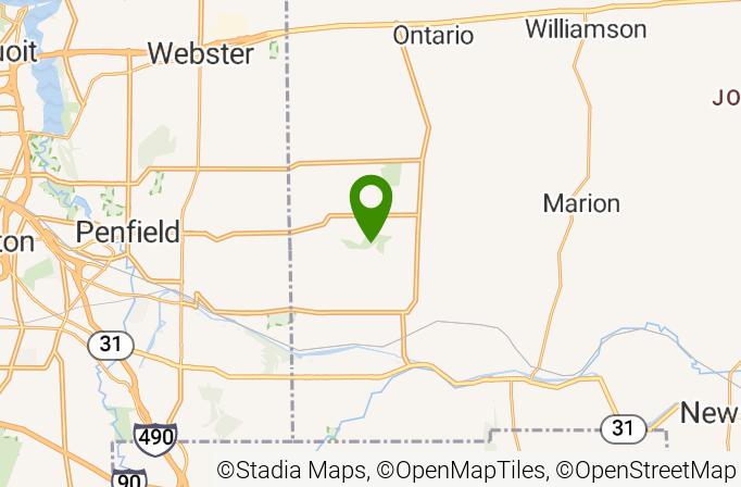 The Golf Club at Blue Heron Hills Map