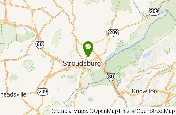 Great Bear Golf Club Map