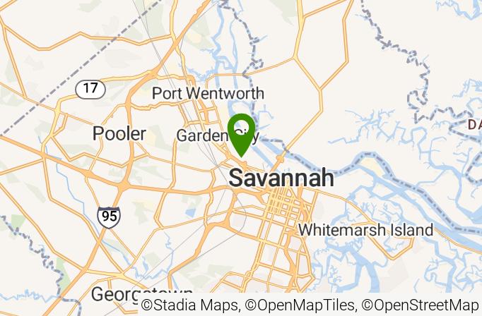 Mary Calder Golf Club Map