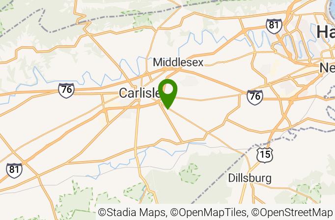 Mayapple Golf Club Map