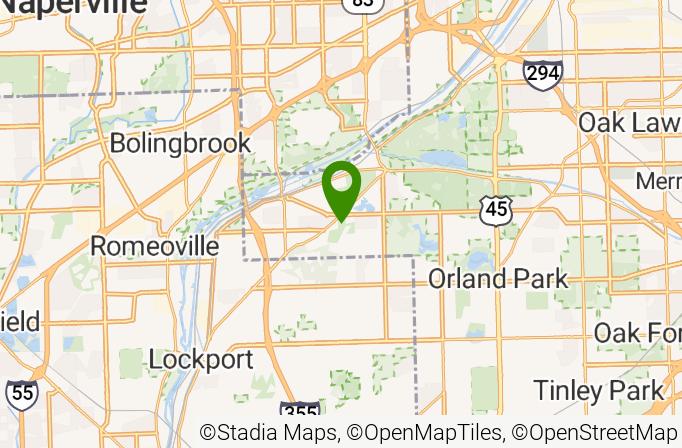 Ruffled Feathers Golf Club Map