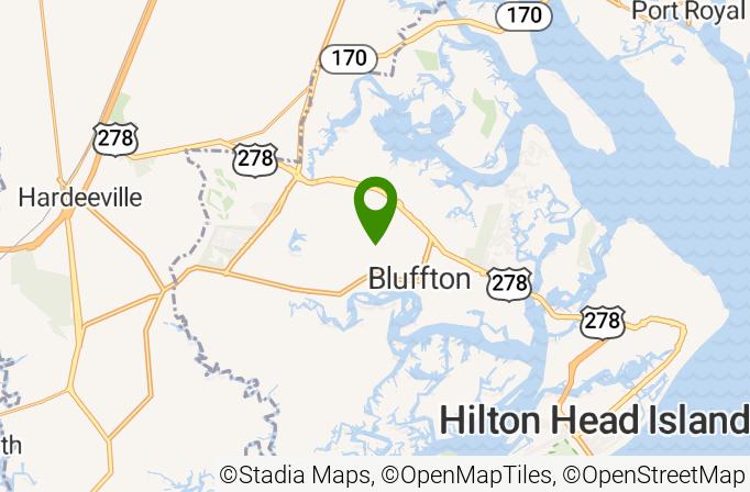 Pinecrest Golf Club Map